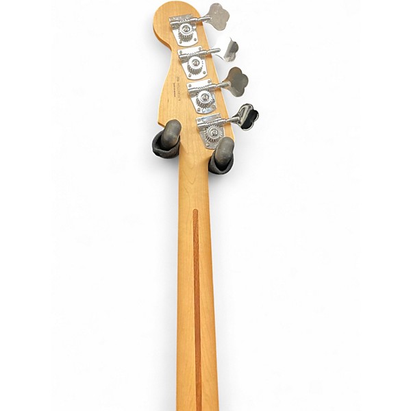 Used Fender Player Jazz Bass 3 Tone Sunburst Electric Bass Guitar