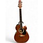 Used Takamine EF440SC Mahogany Acoustic Electric Guitar thumbnail