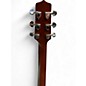 Used Takamine EF440SC Mahogany Acoustic Electric Guitar