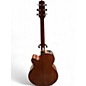 Used Takamine EF440SC Mahogany Acoustic Electric Guitar