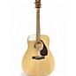 Used Yamaha F335 Natural Acoustic Guitar thumbnail