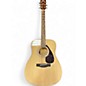 Used Yamaha F335 Natural Acoustic Guitar
