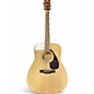 Used Yamaha F335 Natural Acoustic Guitar