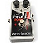 Used Electro-Harmonix Pitch Fork Polyphonic Pitch Shifting Effect Pedal