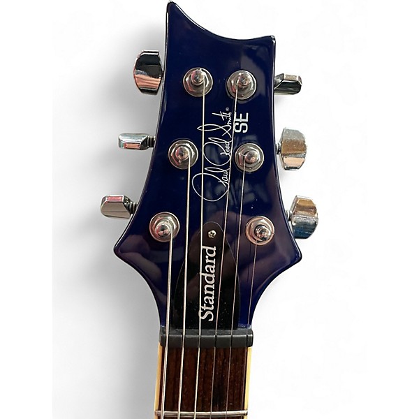 Used PRS Standard 24 BLUE Solid Body Electric Guitar