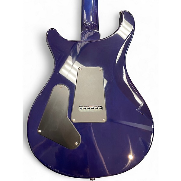 Used PRS Standard 24 BLUE Solid Body Electric Guitar