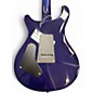 Used PRS Standard 24 BLUE Solid Body Electric Guitar
