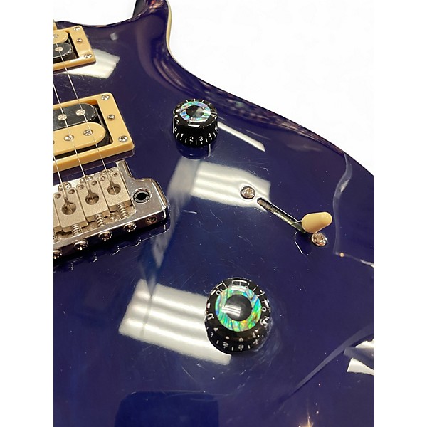 Used PRS Standard 24 BLUE Solid Body Electric Guitar