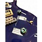 Used PRS Standard 24 BLUE Solid Body Electric Guitar