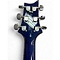 Used PRS Standard 24 BLUE Solid Body Electric Guitar