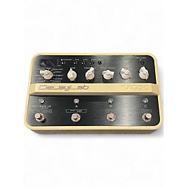 Used VOX Delaylab Effect Pedal