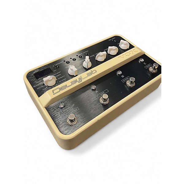 Used VOX Delaylab Effect Pedal