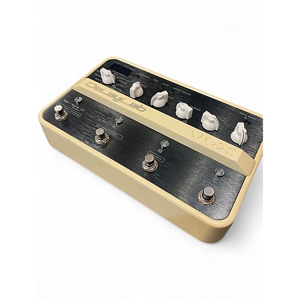 Used VOX Delaylab Effect Pedal