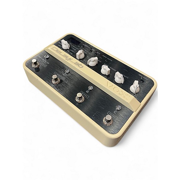 Used VOX Delaylab Effect Pedal