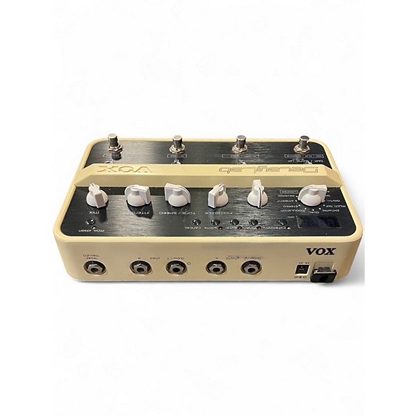 Used VOX Delaylab Effect Pedal