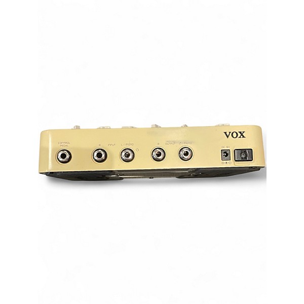 Used VOX Delaylab Effect Pedal
