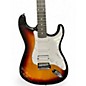 Used Donner DST100S 2 Color Sunburst Solid Body Electric Guitar