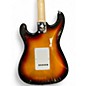 Used Donner DST100S 2 Color Sunburst Solid Body Electric Guitar