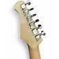Used Donner DST100S 2 Color Sunburst Solid Body Electric Guitar