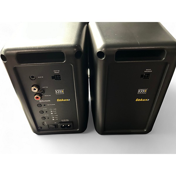 Used KRK GOAUX 3 Powered Monitor