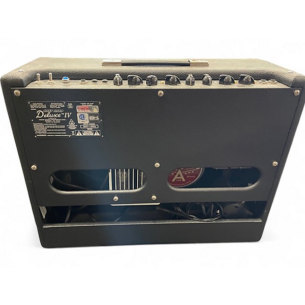 Used Fender Limited-Edition '65 Princeton Reverb Tube Guitar Combo Amp