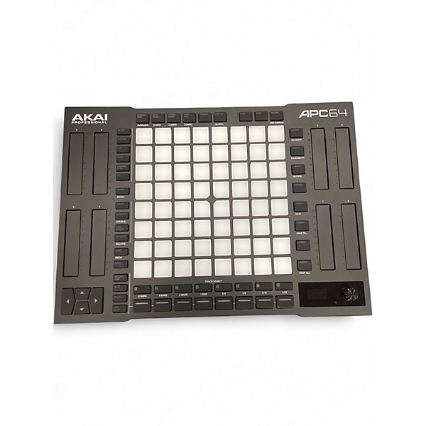 Used Akai Professional APC64 MIDI Controller