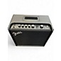 Used Fender Mustang LT25 25W 1x8 Guitar Combo Amp thumbnail