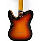 Used Squier Classic Vibe 60s Telecaster Sunburst Solid Body Electric Guitar