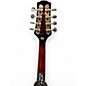 Used Stagg M50E Maroon Mandolin
