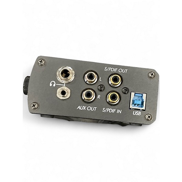 Used Sound Devices USBPRE2 Audio Interface