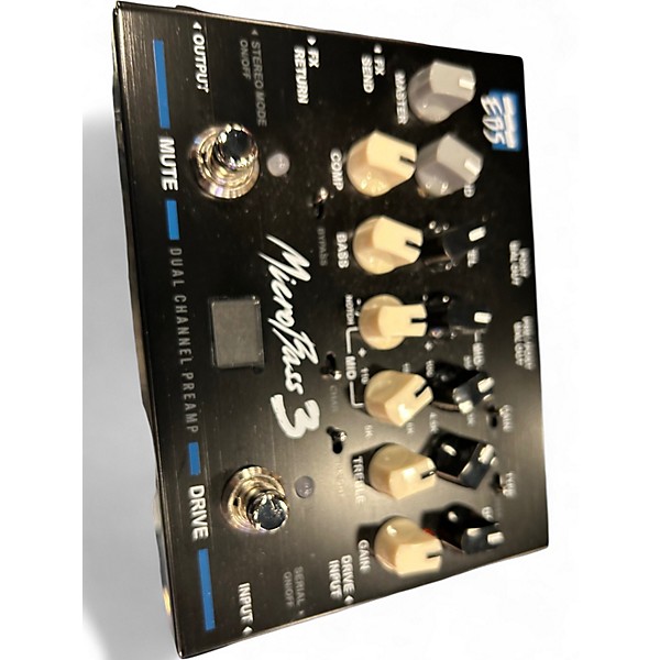 Used Sound Devices USBPRE2 Audio Interface