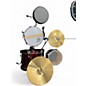 Used Rogue 3 Piece Kids Drum Kit Red Drum Kit
