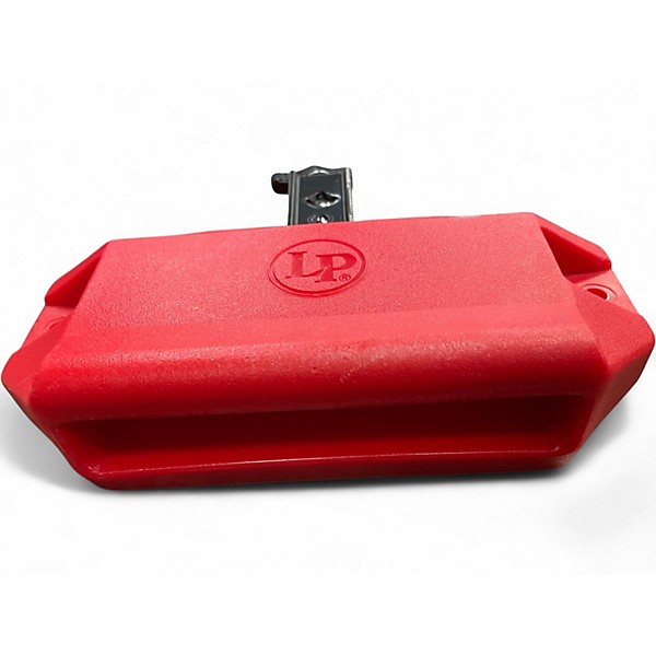 Used LP Jam Block Red