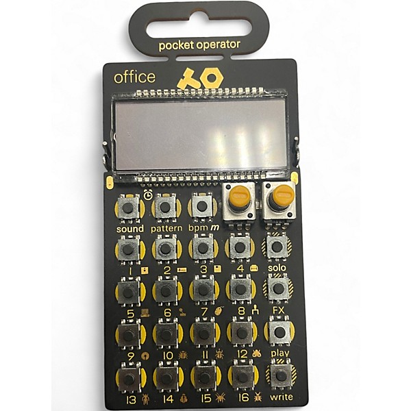 Used teenage engineering Office PO-24 Production Controller