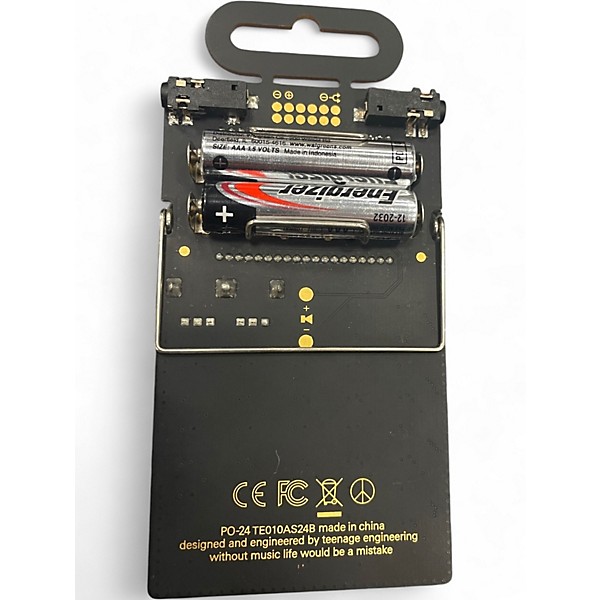 Used teenage engineering Office PO-24 Production Controller