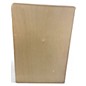 Used MEINL Snarecraft Series Cajon with Baltic Birch Frontplate Cajon