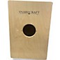 Used MEINL Snarecraft Series Cajon with Baltic Birch Frontplate Cajon