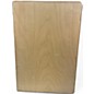 Used MEINL Snarecraft Series Cajon with Baltic Birch Frontplate Cajon