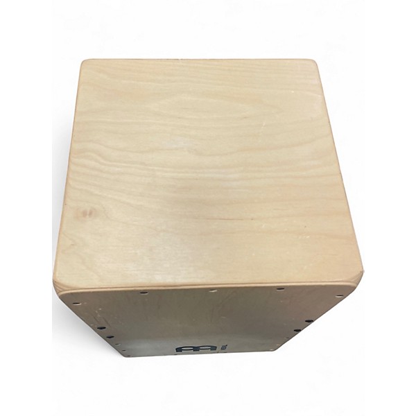 Used MEINL Snarecraft Series Cajon with Baltic Birch Frontplate Cajon