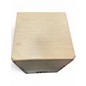 Used MEINL Snarecraft Series Cajon with Baltic Birch Frontplate Cajon