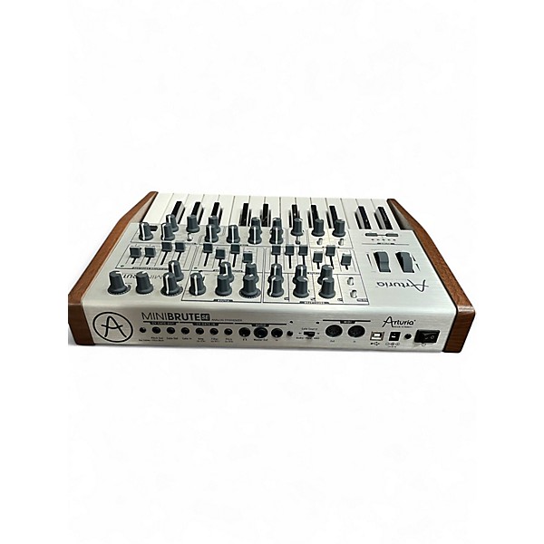 Used Arturia MiniBrute SE Analog Mono Synthesizer