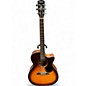 Used Alvarez RG260CESB 2 Color Sunburst Acoustic Electric Guitar thumbnail