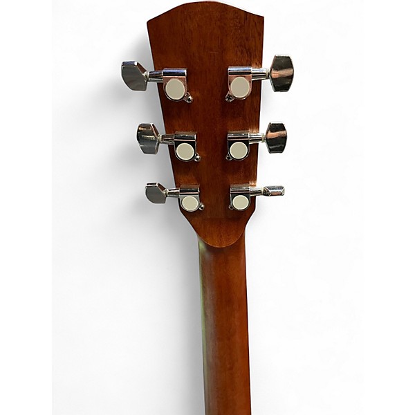 Used Alvarez RG260CESB 2 Color Sunburst Acoustic Electric Guitar