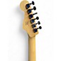 Used Squier DEBUT STRATOCASTER Black Solid Body Electric Guitar