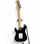 Used Squier DEBUT STRATOCASTER Black Solid Body Electric Guitar