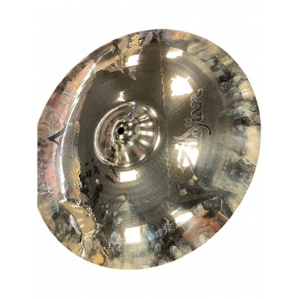 Used Zildjian 16in A Custom Crash Cymbal