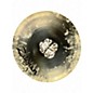 Used Zildjian 16in A Custom Crash Cymbal