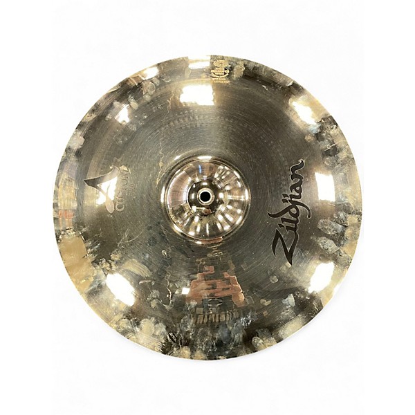 Used Zildjian 16in A Custom Crash Cymbal