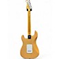 Used SX S STYLE SEMI  Natural Hollow Body Electric Guitar