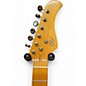 Used SX S STYLE SEMI  Natural Hollow Body Electric Guitar